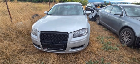 Audi A3 Sportback 1.9 105 к.с.