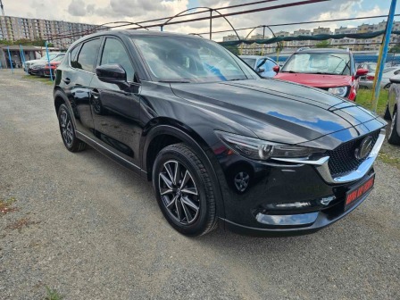 Mazda CX 5 2.5 AWD Автомат