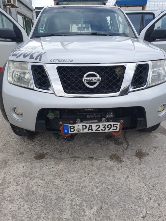 Nissan Pathfinder