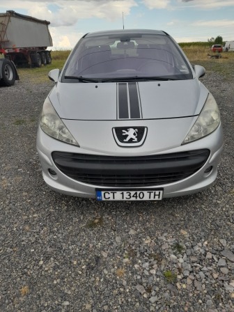 Peugeot 207 1.6нди