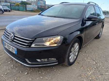 VW Passat 2.0 TDI АВТОМАТ