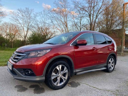 Honda CR-V 2.2 i-DTEC