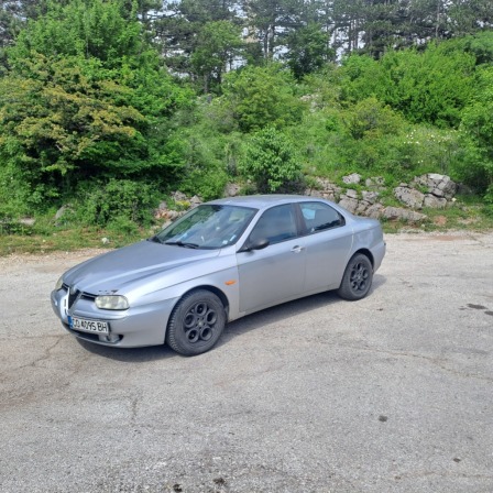 Alfa Romeo 156