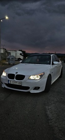 BMW 530 3.0D