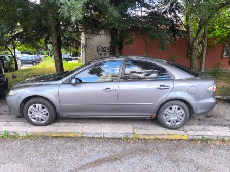 Mazda 6 2.3