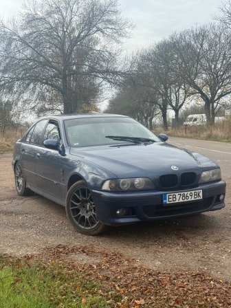 BMW 540 4.4i