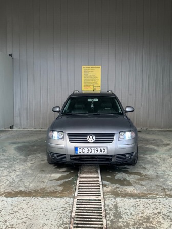VW Passat