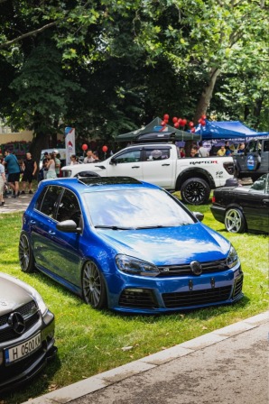 VW Golf 2.0TDI