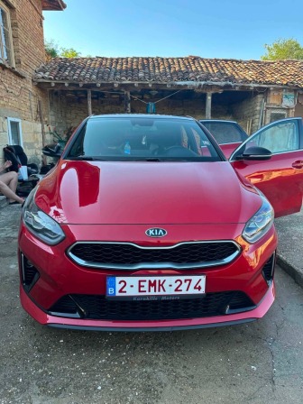 Kia pro_ceed 1.6