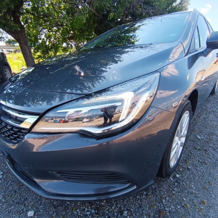 Opel Astra 1,6 дизел