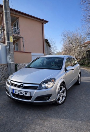 Opel Astra 1.7