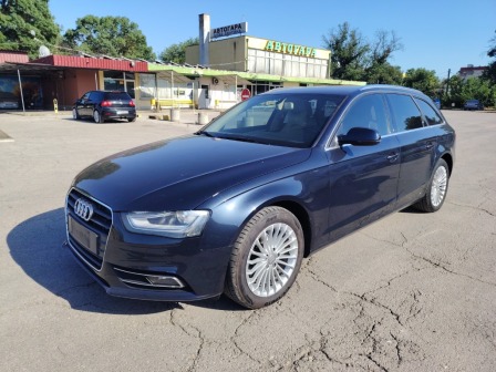 Audi A4 2.0tdi avtomati