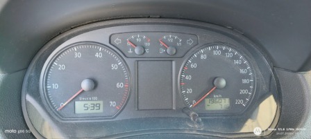 VW Polo 1.2