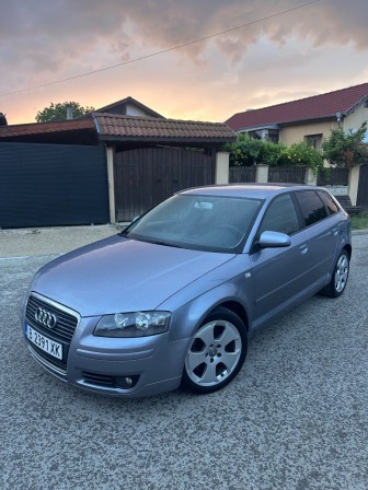 Audi A3 1.9 TDI 105