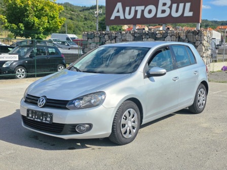 VW Golf 2.0 TDI