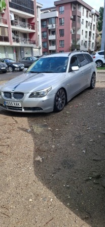 BMW 520 2000