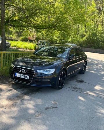 Audi A6 3.0