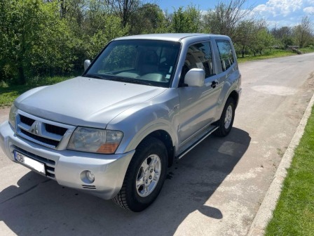 Mitsubishi Pajero 3.2 did