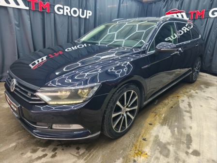VW Passat 2.0TDI Aut 4x4