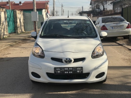 Toyota Aygo 1.1