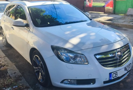 Opel Insignia 2.0 tdci