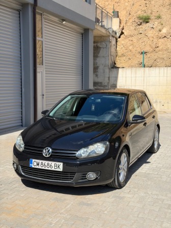 VW Golf