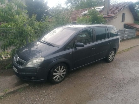 Opel Zafira 1.9