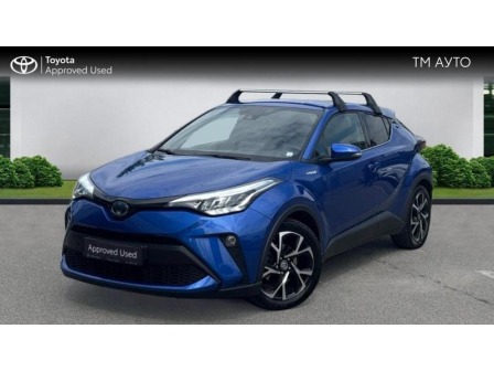 Toyota C-HR 2.0HSD CLUB