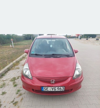 Honda Jazz 1.4