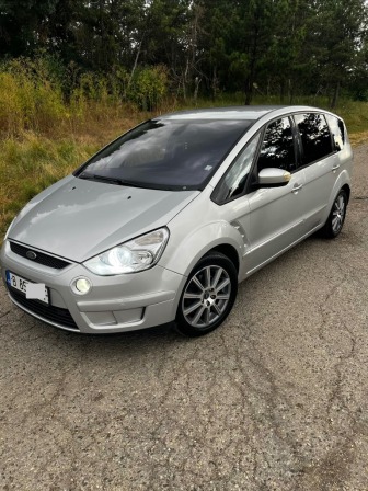 Ford S-Max 2.0 TDCI