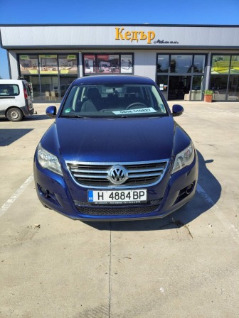 VW Tiguan 2.00