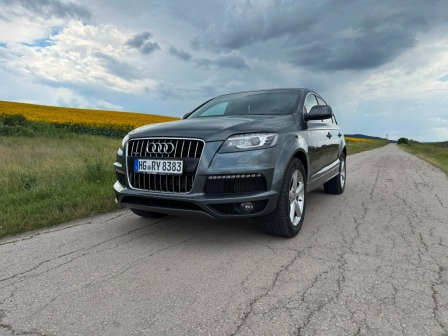 Audi Q7 3.0dizel