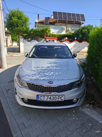 Kia K 5 2.0