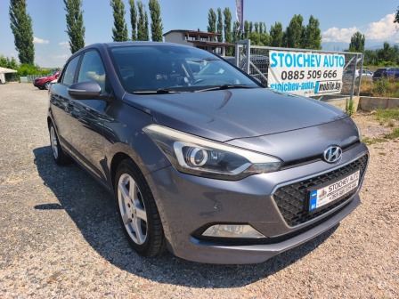 Hyundai i20 1.4crdi 90hp