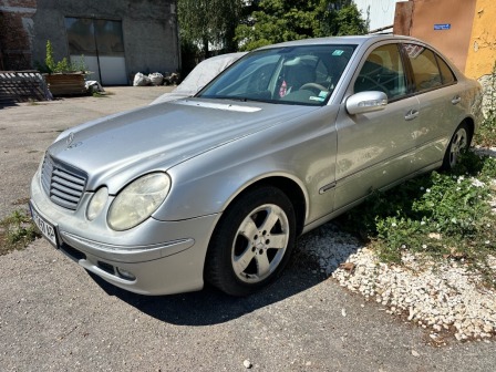 Mercedes-Benz E 220 E220 Elegans