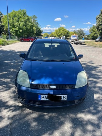 Ford Fiesta 1.6 tdci