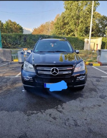 Mercedes-Benz GL 320