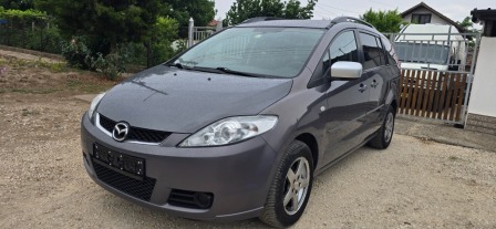 Mazda 5 1.8i, 7места
