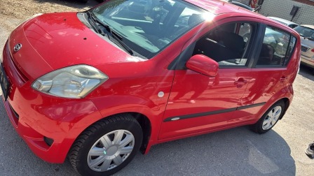 Daihatsu Sirion 1.1i, 130х.км
