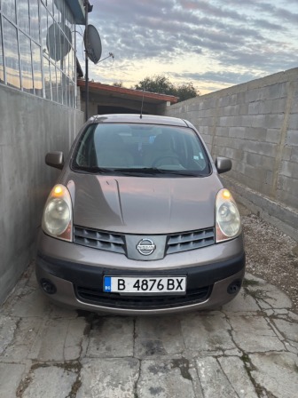 Nissan Note 1.5
