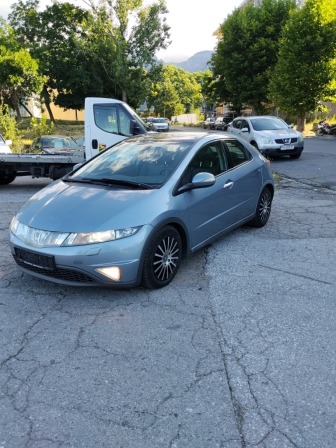 Honda Civic 2.2