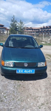 VW Polo ‏1.0