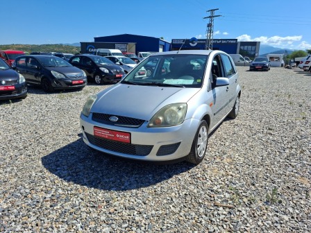 Ford Fiesta 1.4TDCI
