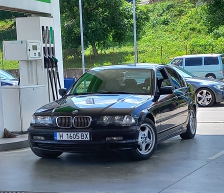 BMW 320 E46 320i