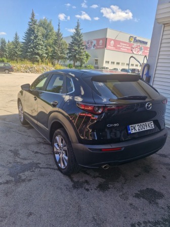 Mazda CX 30 2.5 L,FWD,GDOHC