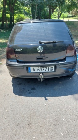 VW Golf 1.9 90k
