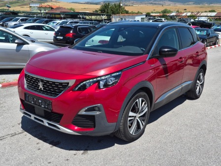 Peugeot 3008 1.6 HDI GTline