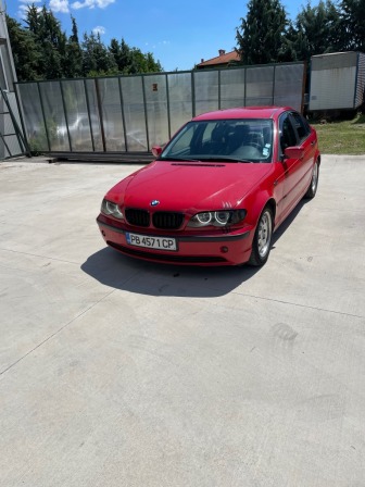 BMW 318
