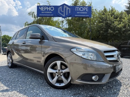 Mercedes-Benz B 180 EXECUTIVE LINE