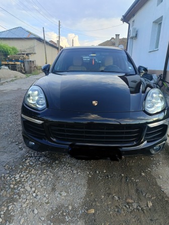 Porsche Cayenne 3000 dizel